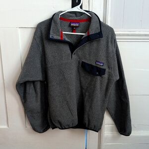 Patagonia Synchilla Pullover Size XS